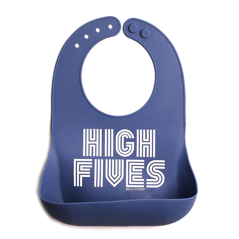 HIGH FIVES WONDER BIB