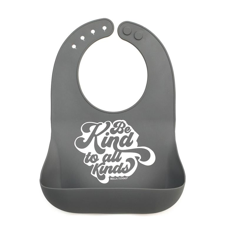 BE KIND TO ALL KINDS WONDER BIB