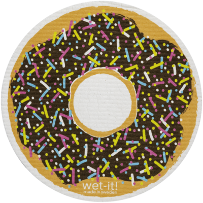 Wet-It Cloth