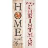 Merry Christmas Pallet Decor
