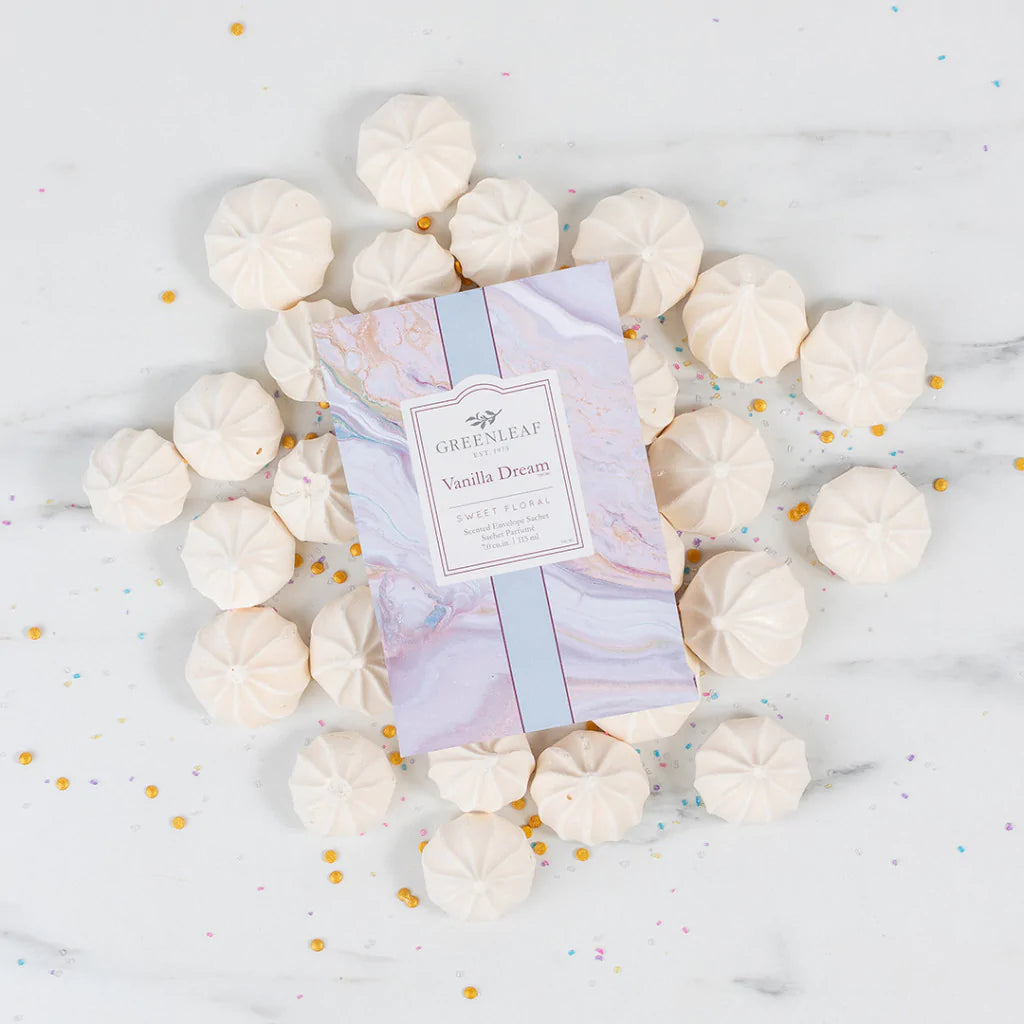 Vanilla Dream 115ml Sachet