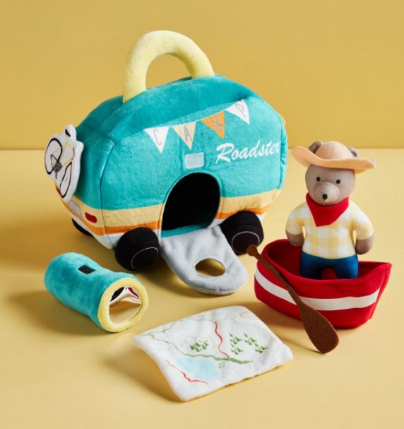 Camping Toy Set