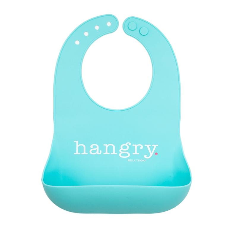 HANGRY GIRL WONDER BIB