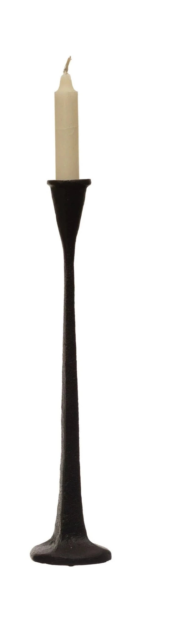 Cast Iron Taper Holder