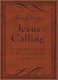 Jesus Calling: Enjoying Peace in His Presence Devotional
