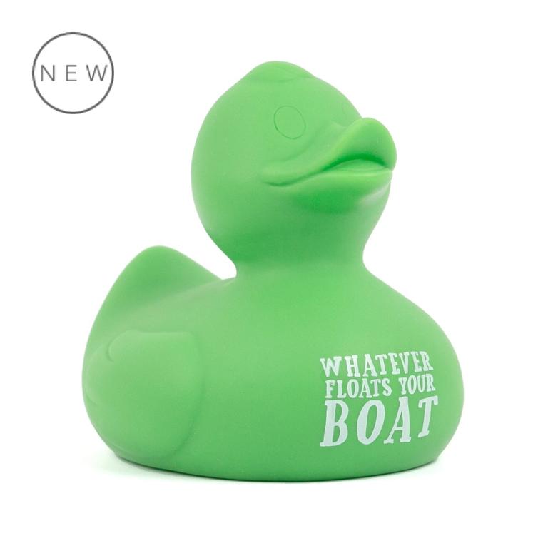 FLOAT BOAT WONDER DUCK