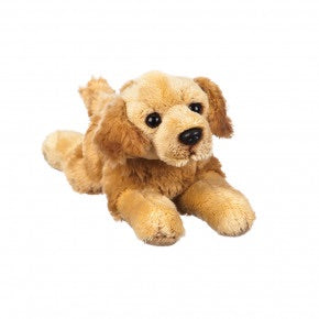 Golden Retriever Bean Bag Baby