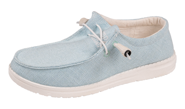 Simply Southern Slip On Shoes-Blue â Avenue 550