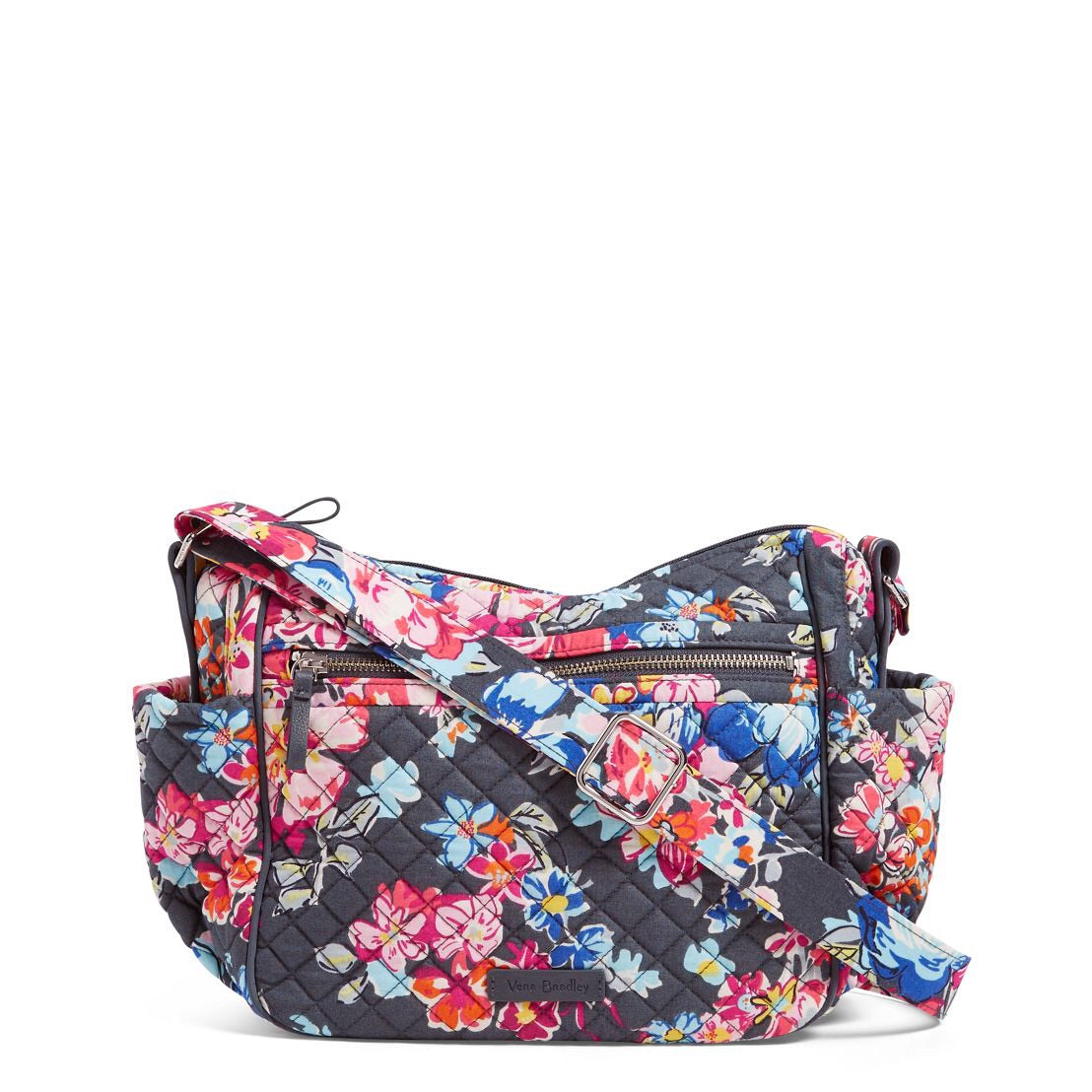 Iconic On The Go Crossbody - pretty poises