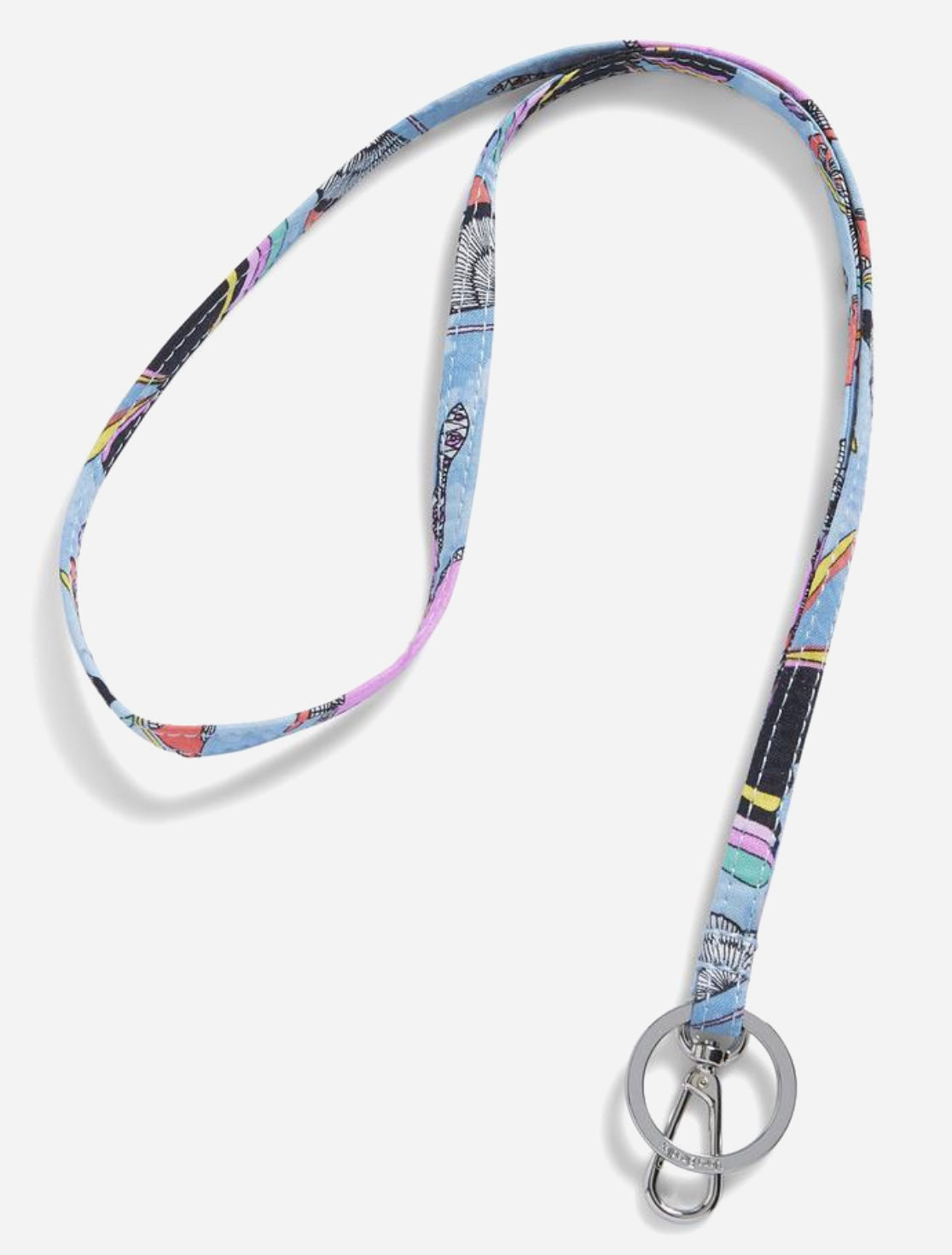 Vera Bradley Lanyard Butterfly By