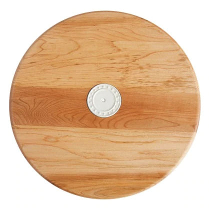 Nora Fleming Maple Lazy Susan