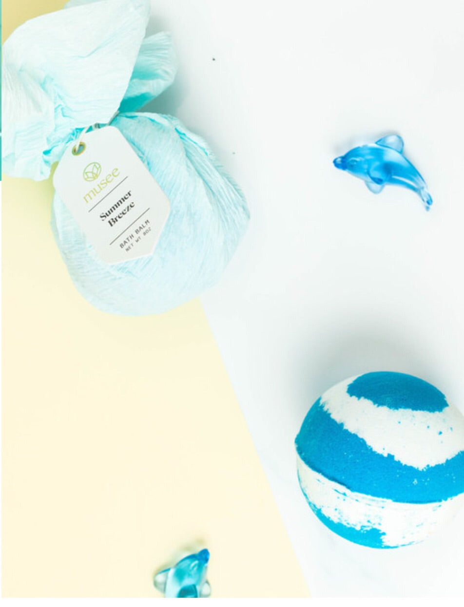 Summer Breeze Bath Bomb