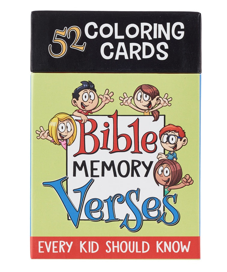 Bible Memory Verses