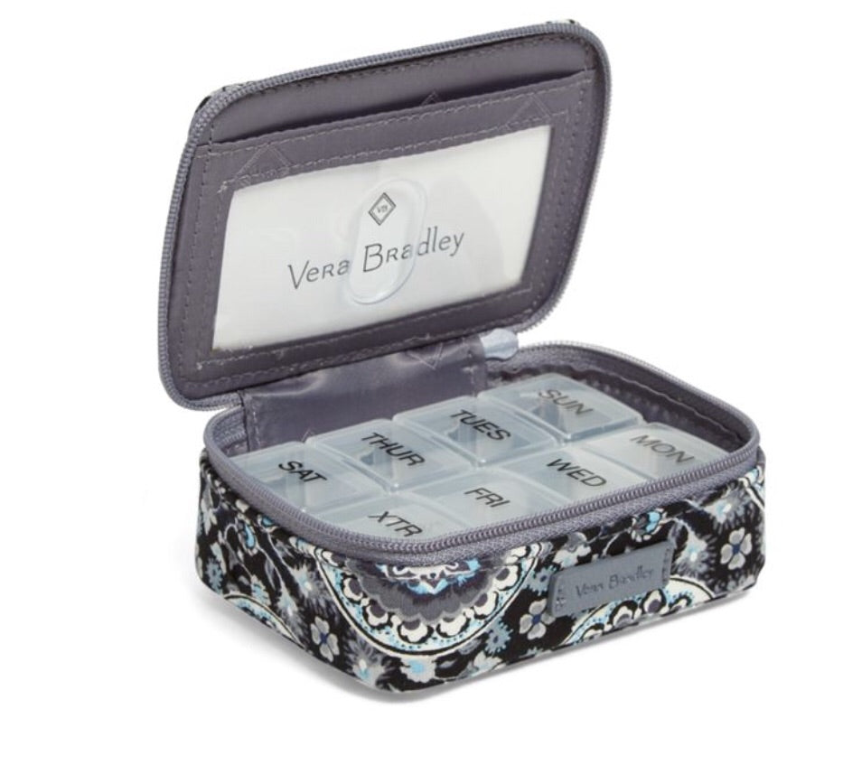 Iconic Travel Pill Case