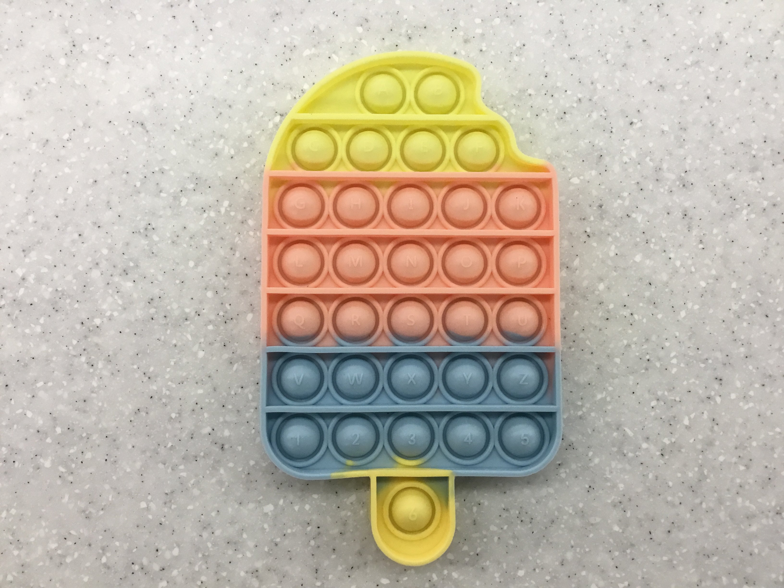 Pop Toys- 32 designs