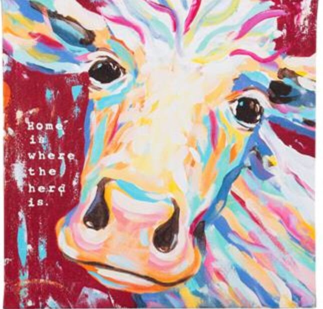 Home is Where the Herd is