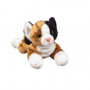 Calico Cat Bean Bag Baby