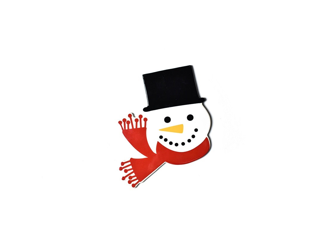 Happy Everything Frosty Mini Attachment