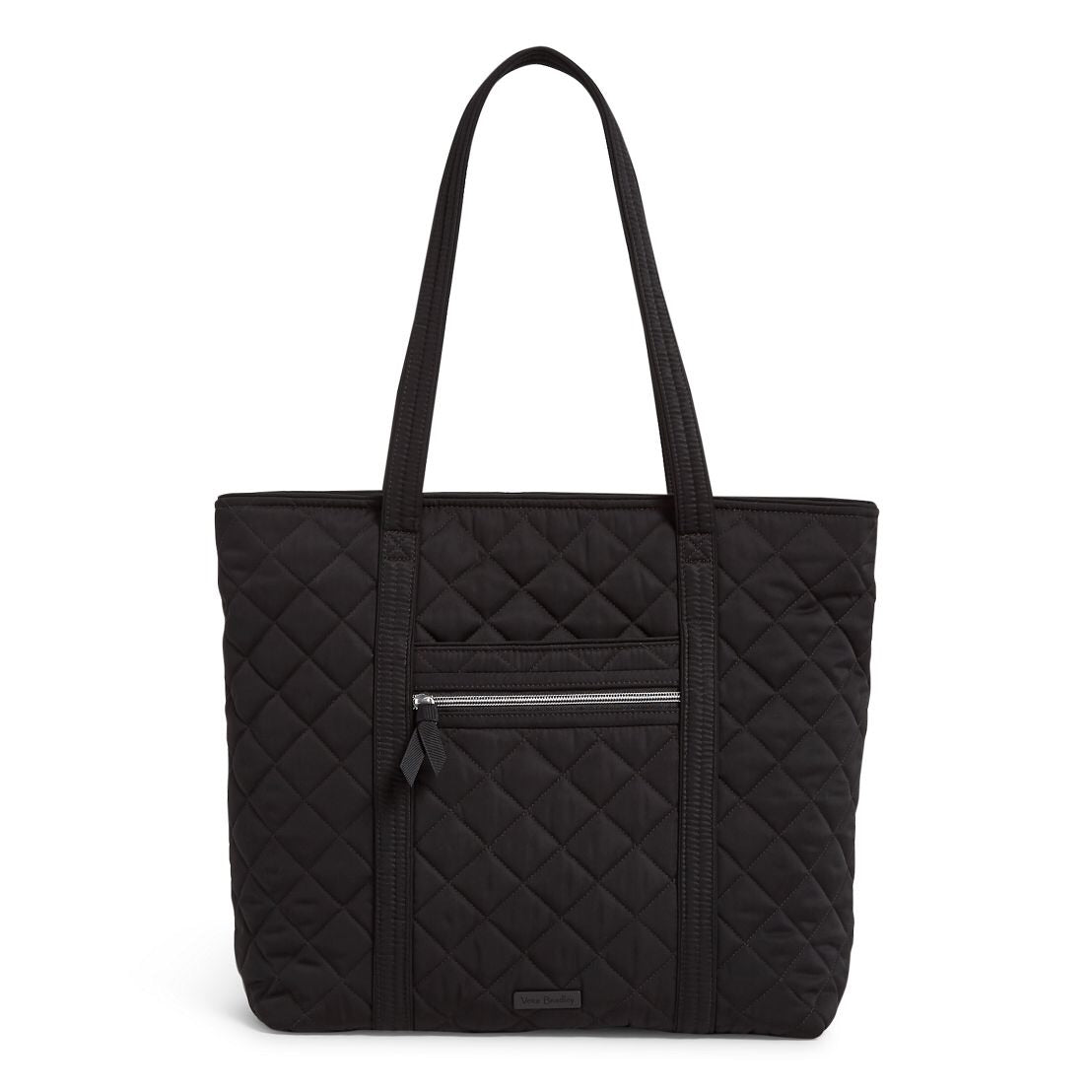 Iconic Vera Tote - Black
