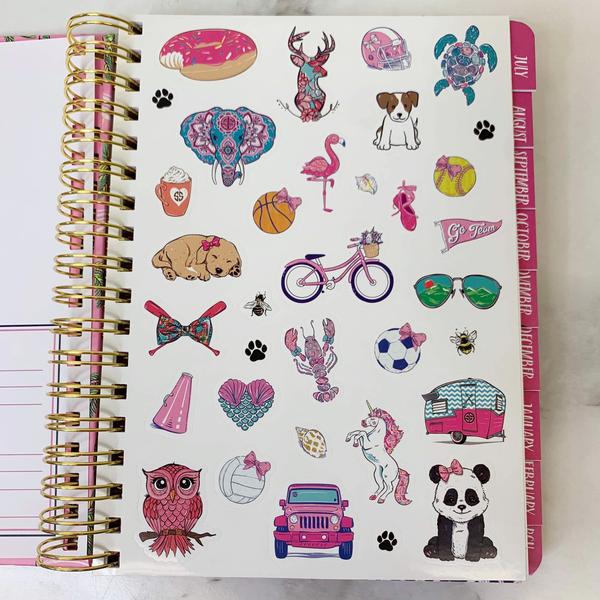 Simply Southern Planner:Bee