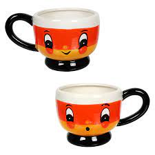 Johanna Parker Candy Corn Cup