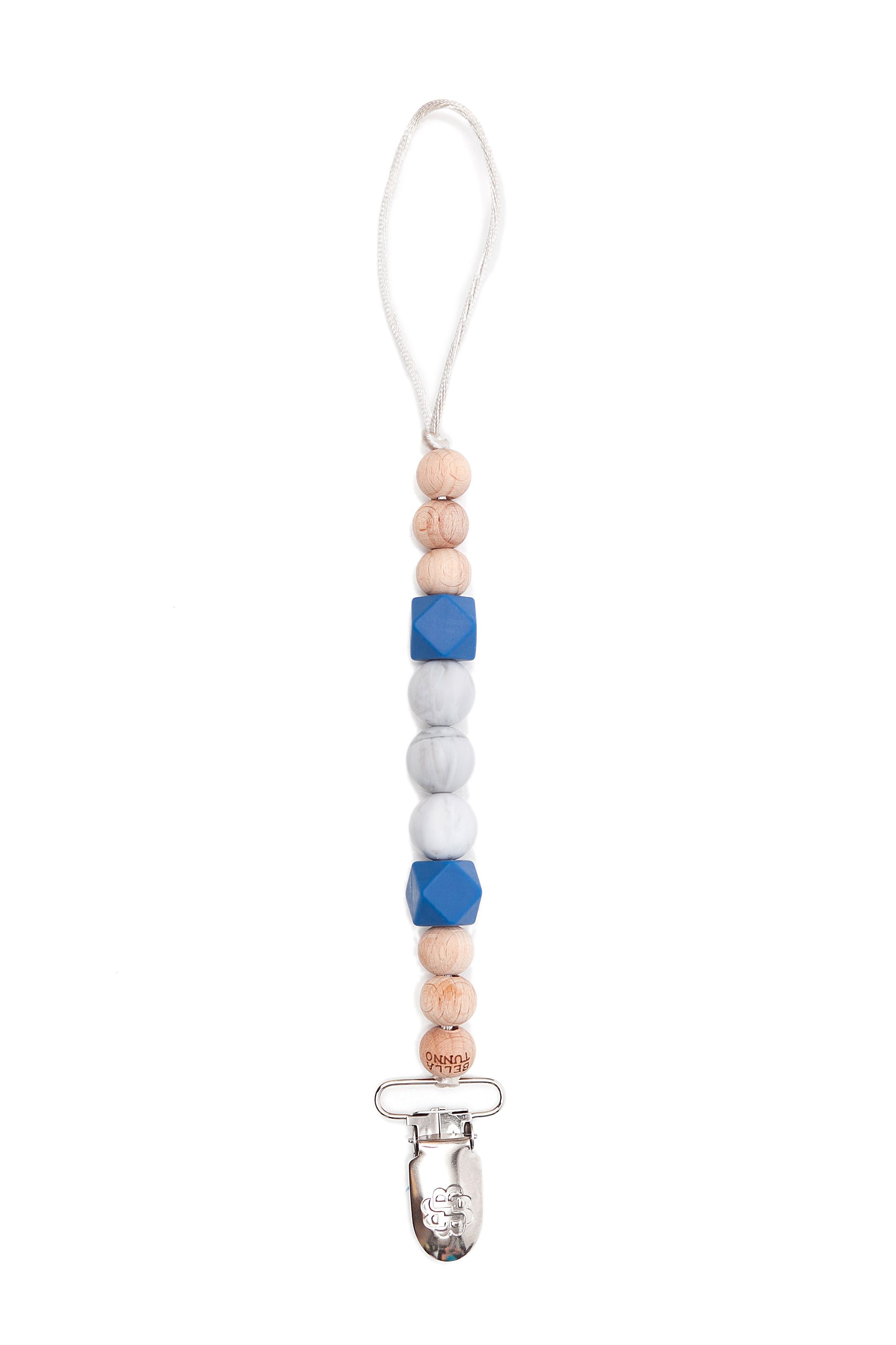 Bella Tunno Pacifier Clip