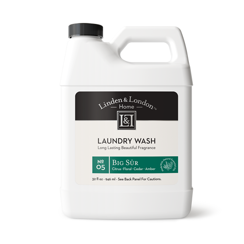 LAUNDRY WASH 4fl oz - Big Sur