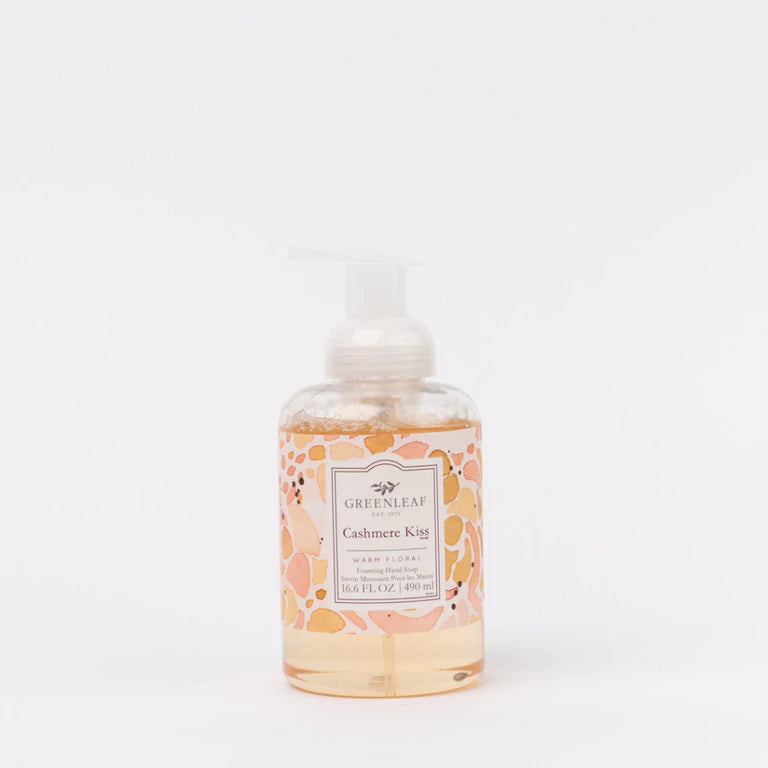 Foaming Hand Soap-Cashmere Kiss