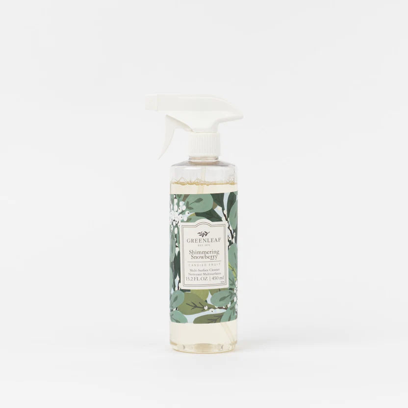 Multi-Surface Cleaner-Shimmering Snowberry
