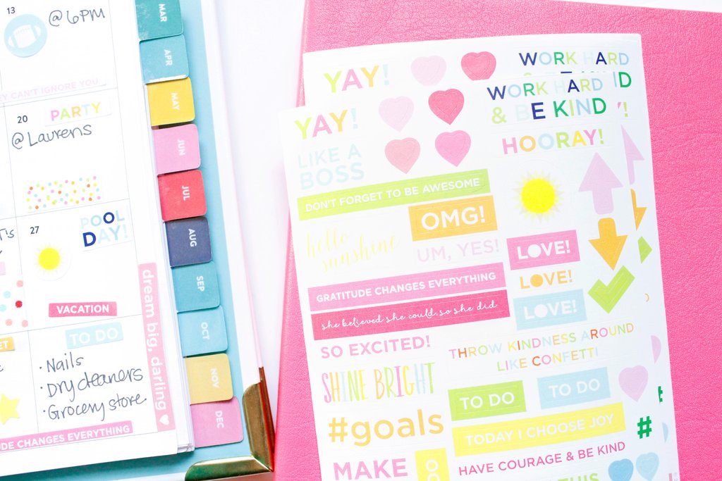 Motivational Stickers