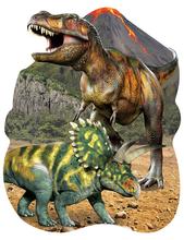 Dinosaurs Mini Puzzle