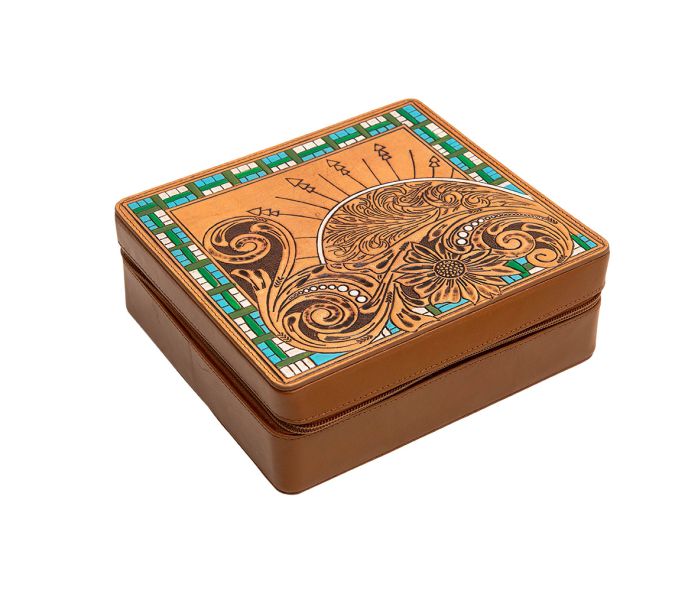 Sisco Jewelry Box
