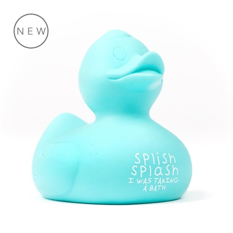 SPLISH SPLASH WONDER DUCK