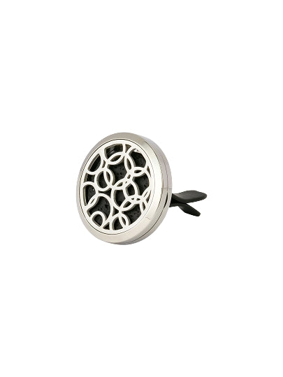 Aromatherapy Car Diffuser-Circles