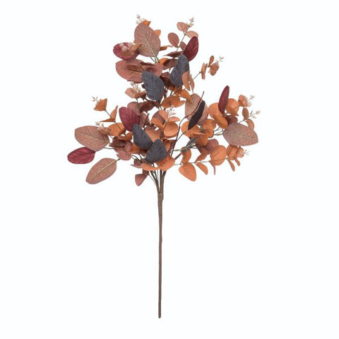 Multi Color Eucalyptus & Floral Pick