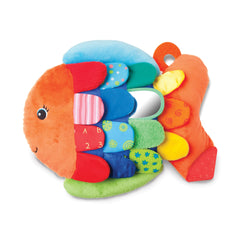 Flip Fish Baby Toy