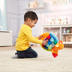 Flip Fish Baby Toy