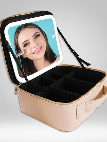Simply Southern Makeup Travel Case