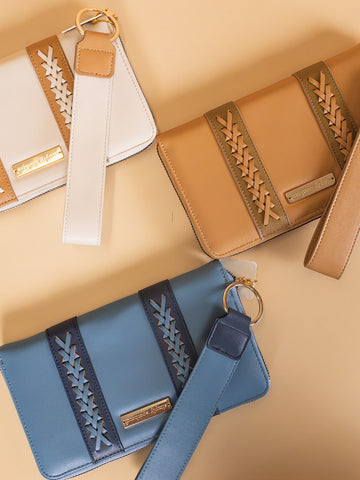 Simply Southern Braided Wallet