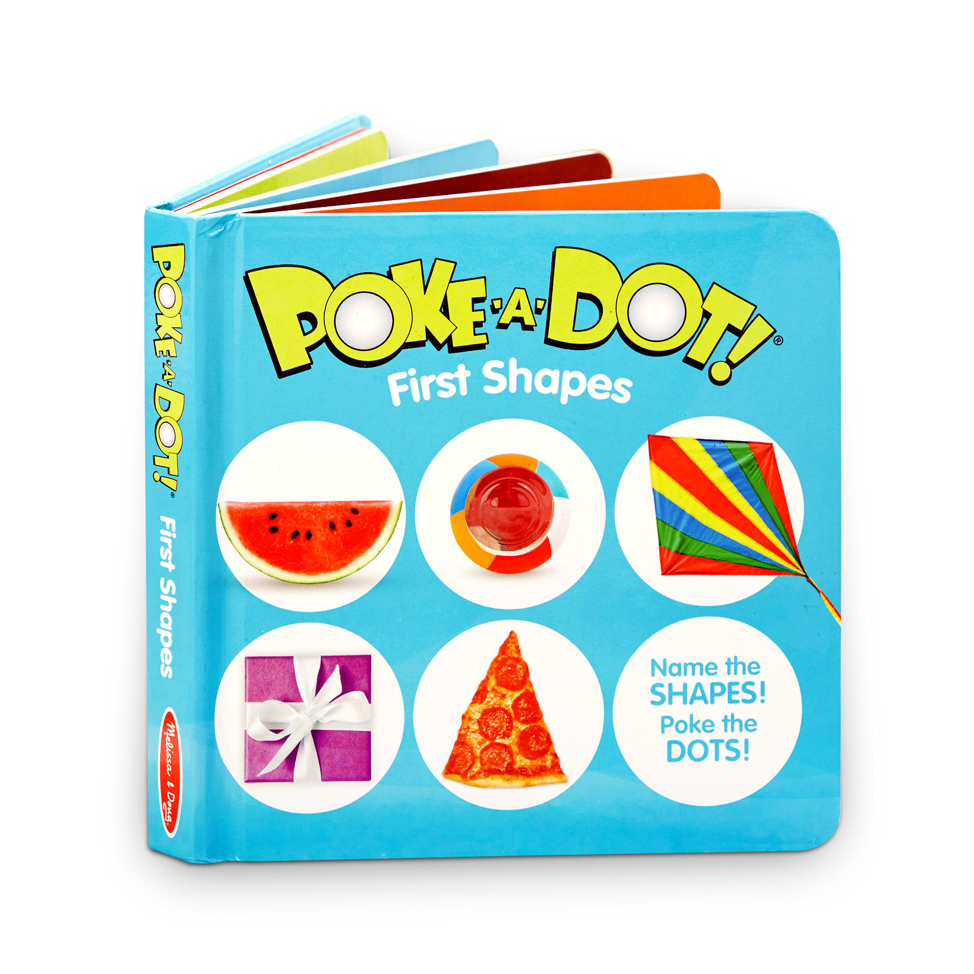 Poke-A-Dot: First Shapes