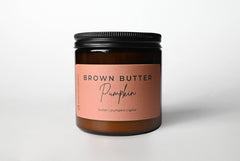 Brown Butter Pumpkin | 12 oz Classic Statement Candle
