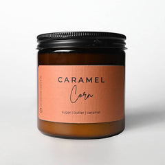 Caramel Corn | 12 oz Classic Statement Candle
