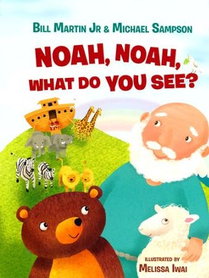 Noah, Noah, What Do You See?