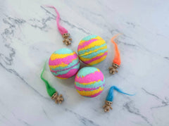 Kids Bath Bomb with Toy Inside