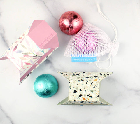 hydra - Aromatherapy Shower Burst® Tablet in Stress Buster