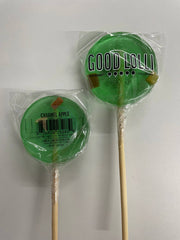 Good Lolli - CARAMEL APPLE LOLLIPOP