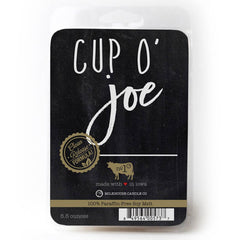 Milkhouse Candle Company - 5.5 oz Wax Melts: Cup O'Joe