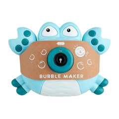 Crab Bubble Makers