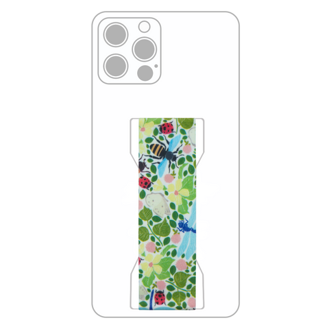 LoveHandle PRO Strap -Dragonfly Garden