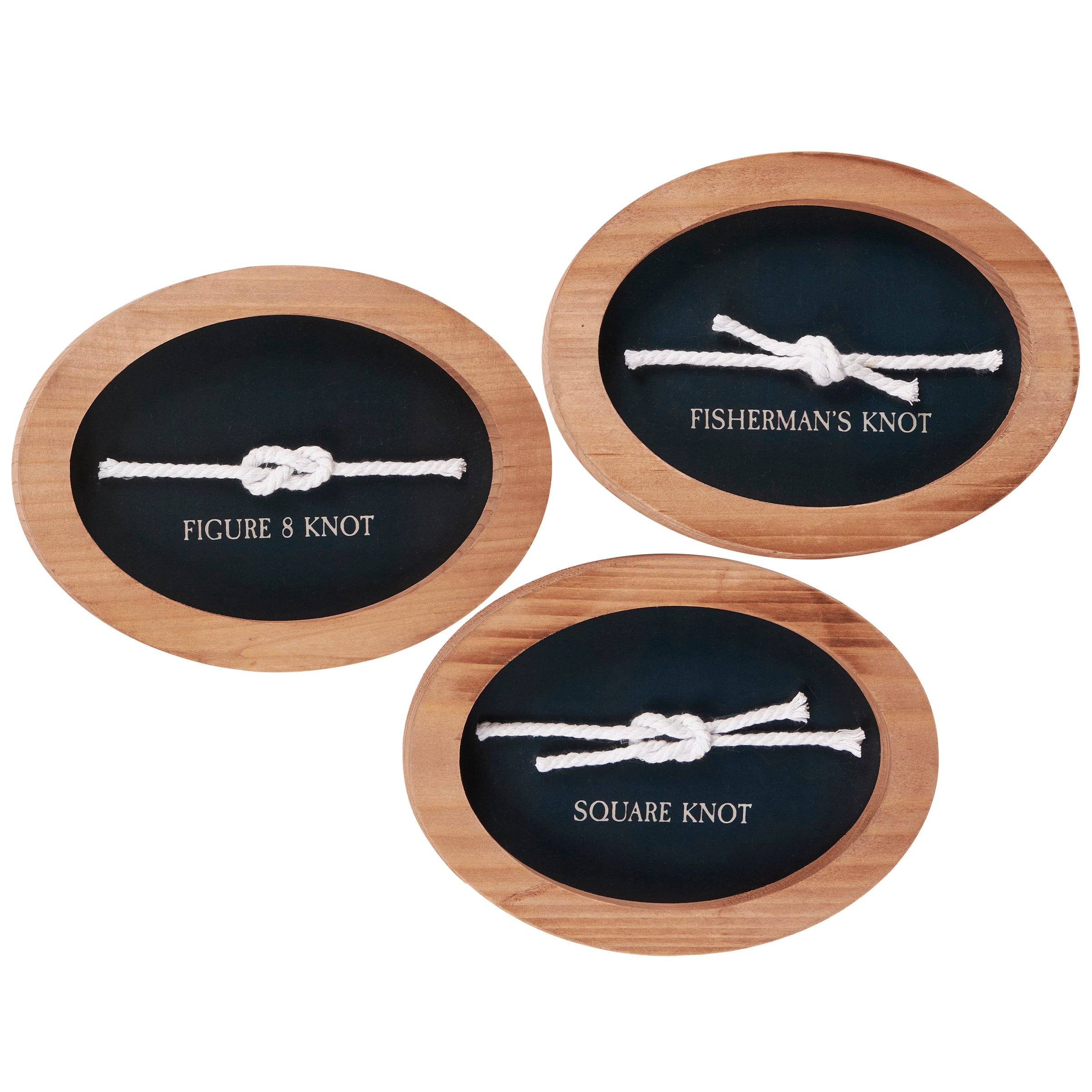 Knots Hanging Decor Set